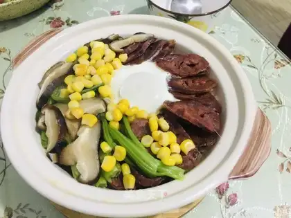 It's delicious