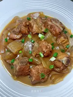 Steak stew