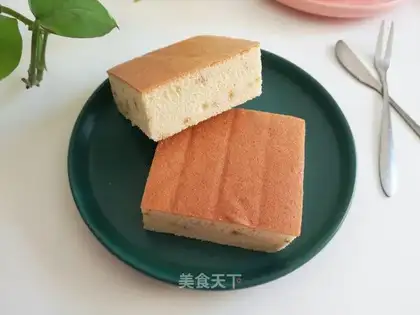 Cinnamon cake