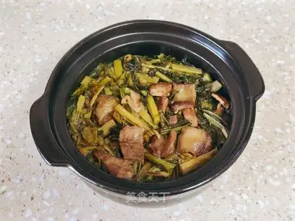 Watery pork