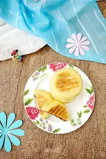 Dry gravy tacos