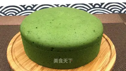 Scrap the tea cake