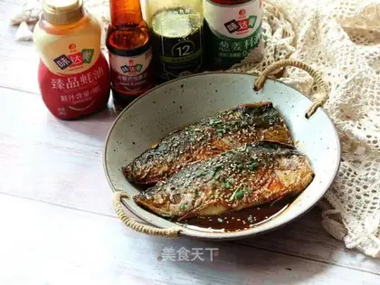 Burn the fish