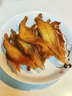 Dried pedalfish