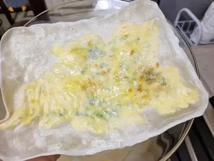 Egg-bread