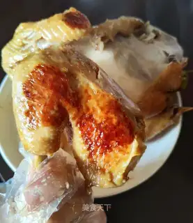 Honey chicken