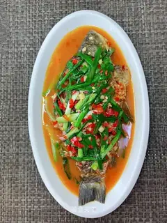 The onion fish