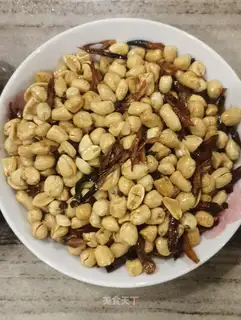 Air-cutter-drink peanuts