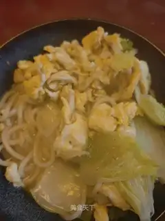 Egg noodles