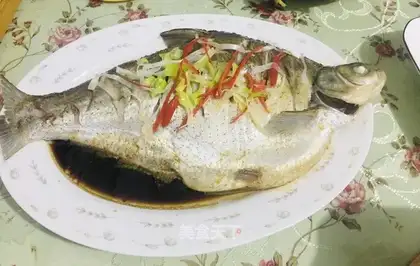 Vacuated fresh water porridge