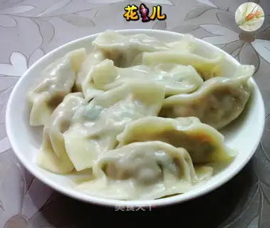Salted egg ointment dumplings