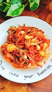 Spicy little garlic