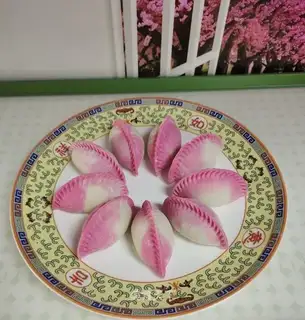 Double dumplings