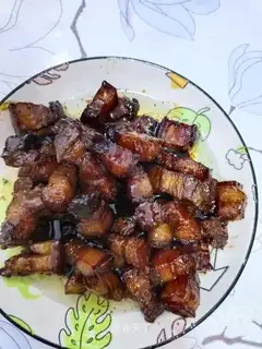 Sugar and red meat