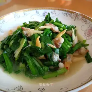 I'll make yellow clams