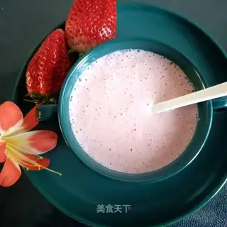 Strawberry shakes