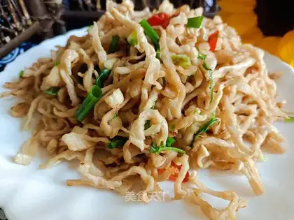 Spicy radish