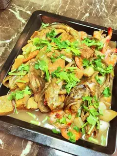 The catfish tofu