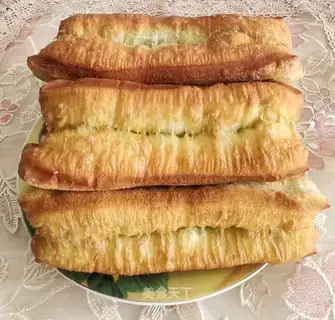Creative fast-fried fries