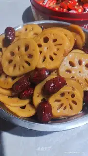 Red Sugar Lotus