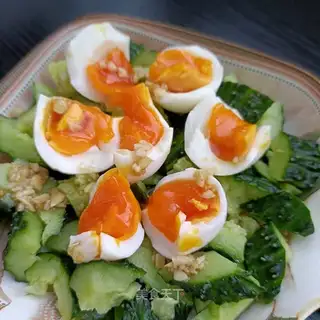 Egg cucumber