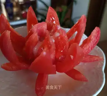 Lotus tomatoes