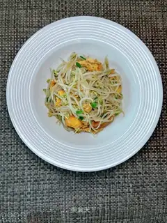 Soybean fried eggs