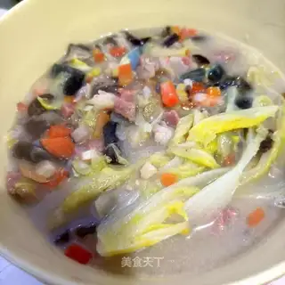 Let's go to the cabbage
