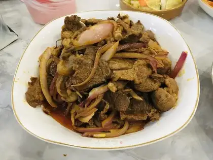 Routine lamb