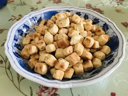 The beans