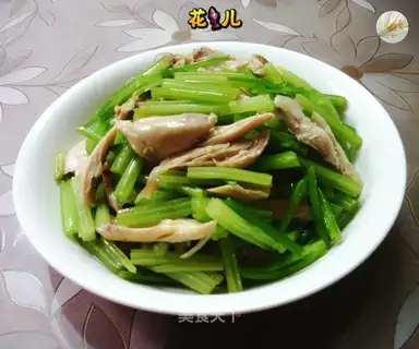 Chicken celery