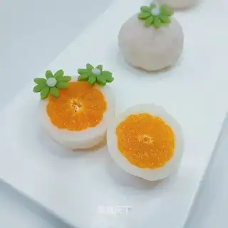 Orange cake