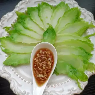Garlic saliva