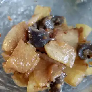 Sea cucumber