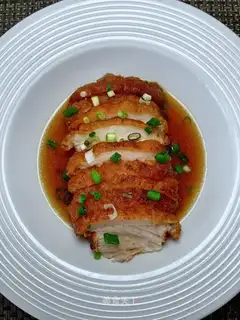 Stuffed meat