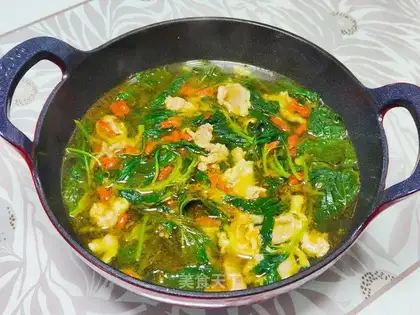 Snack soup