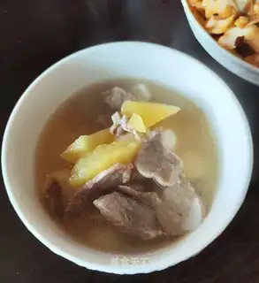 Horseshoe apple meatmeat
