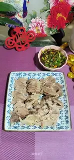 White cut to the heart