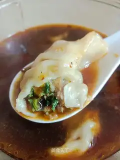 Pork dumplings