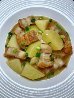 Potato mackerel