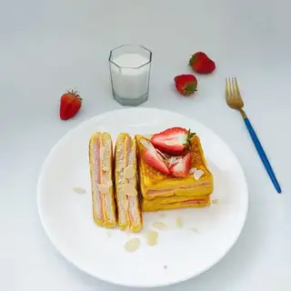 ham and cheese
