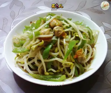 Pyramid clams and soybeans