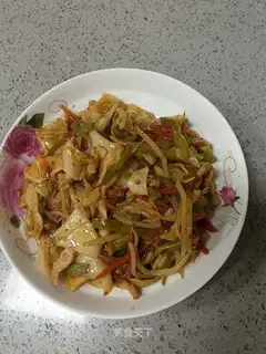 Homemade noodles
