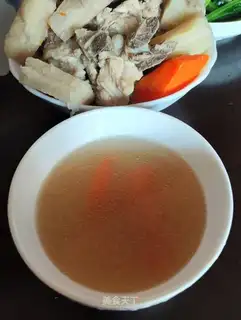 Pink carrot broccoli