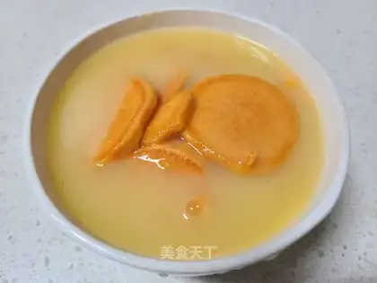Potato soup