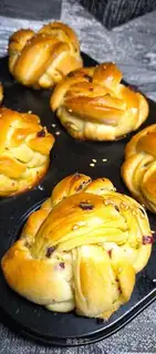 Cranberry bread