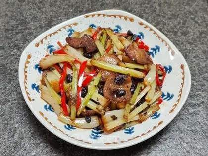 I'll make some meat