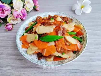 Carrot-cracker
