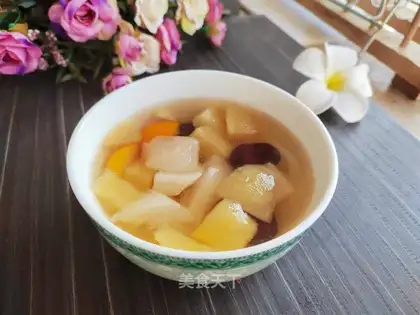 Orange Sydney Apple Tea