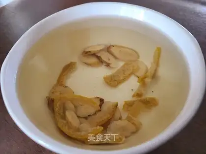 Queen's tea